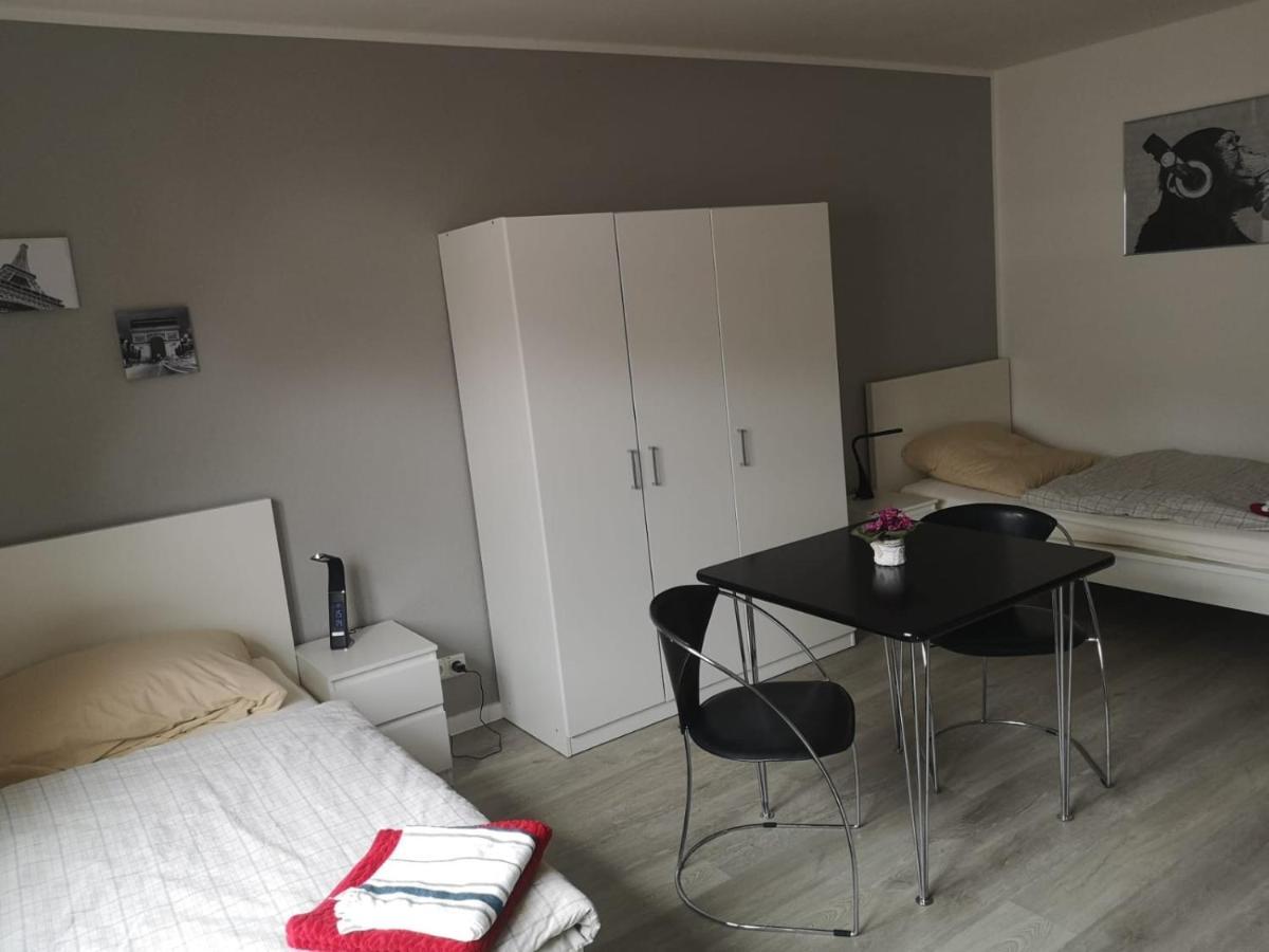Gemuetliches Ferienzimmer Huerth Ngoại thất bức ảnh